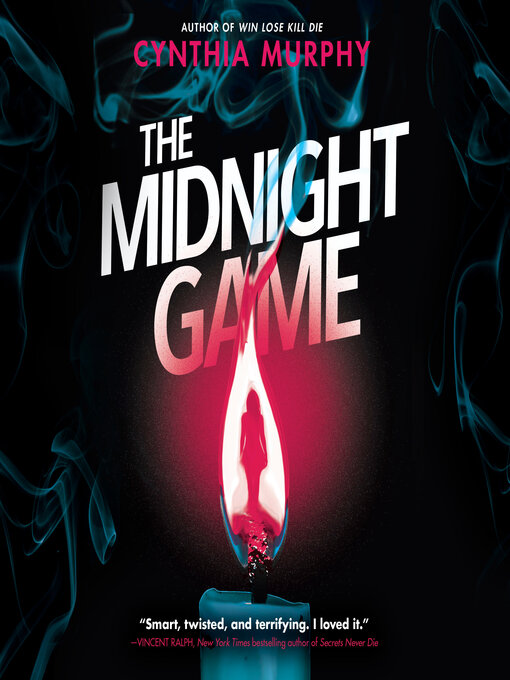 Title details for The Midnight Game by Cynthia Murphy - Wait list